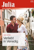 Cover: Verliebt in Venedig - CORA Verlag