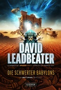 Cover: DIE SCHWERTER BABYLONS (Matt Drake Abenteuer 6) - Luzifer-Verlag
