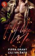 Cover: Hot like me - dp DIGITAL PUBLISHERS GmbH