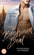 Cover: The Boyfriend Deal - dp DIGITAL PUBLISHERS GmbH