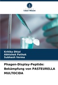 Cover: Phagen-Display-Peptide - Verlag Unser Wissen