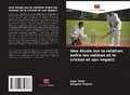 Cover: Une etude sur la relation entre les medias et le cricket et son impact - Editions Notre Savoir