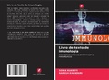 Cover: Livro de texto de imunologia - Edicoes Nosso Conhecimento