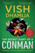Cover: The Secret Diary of a Conman - Pan Macmillan India