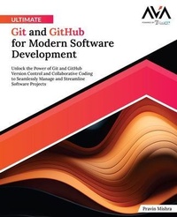 Abbildung von: Ultimate Git and GitHub for Modern Software Development - Orange Education Pvt Ltd