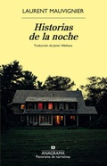 Cover: Historias de la Noche - Editorial Anagrama
