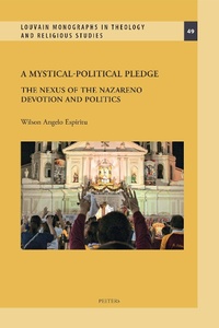 Abbildung von: Mystical-Political Pledge - Peeters Publishers