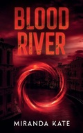 Cover: Blood River - Purple Queen Publishing