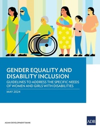 Abbildung von: Gender Equality and Disability Inclusion - Asian Development Bank