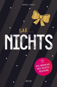 Abbildung von: Gar nichts Buch - Bookmundo