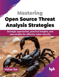 Abbildung von: Mastering Open Source Threat Analysis Strategies - BPB Publications