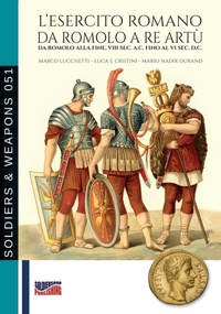 Abbildung von: L'esercito romano da Romolo a re Art? - Soldiershop