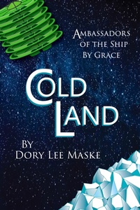 Enlarge image Cover: Cold Land - Dory Lee Maske