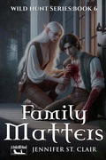 Cover: Family Matters - Writers Exchange E-Publishing