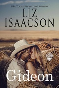 Cover: Gideon (Seven Sons Ranch in Three Rivers Romance(TM), #8) - AEJ Creative Works