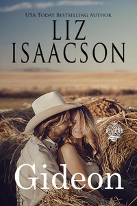 Enlarge image Cover: Gideon (Seven Sons Ranch in Three Rivers Romance(TM), #8) - AEJ Creative Works
