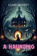 Cover: A Haunting Love - InnovateLit Press