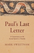 Cover: Paul's Last Letter - Wipf & Stock Publishers