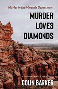 Cover: Murder loves Diamonds - Ingram Spark