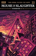 Cover: House of Slaughter #22 - Boom Entertainment