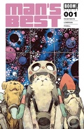 Cover: Man's Best #1 - Boom Entertainment