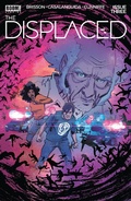 Cover: The Displaced #3 - Boom Entertainment