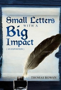 Abbildung von: Small Letters with a Big Impact - Trilogy Christian Publishing