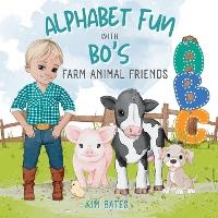 Enlarge image Cover: Alphabet Fun with Bo's Farm Animal Friends - Gravel Road Whimsy Press