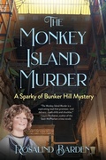 Cover: The Monkey Island Murder - Poodle Productions, LLC