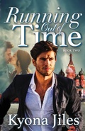 Cover: Running Out of Time - Kyona Jiles