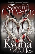 Cover: Second Chance - Kyona Jiles