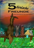Cover: 5 tierische Freunde - tredition