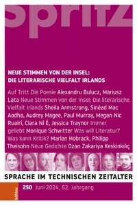 Enlarge image Cover: Die Literarische Vielfalt Irlands - Böhlau