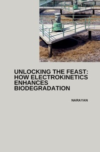 Enlarge image Cover: Unlocking the Feast: How Electrokinetics Enhances Biodegradation - tredition