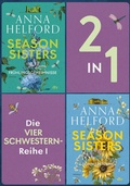 Cover: Die vier Schwestern-Reihe I - dtv