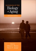 Cover: Handbook of the Biology of Aging - Academic Press