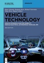 Cover: Vehicle Technology - De Gruyter