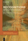 Cover: Recognitions - De Gruyter