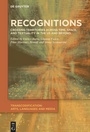 Cover: Recognitions - De Gruyter
