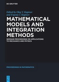 Cover: Mathematical Models and Integration Methods - De Gruyter