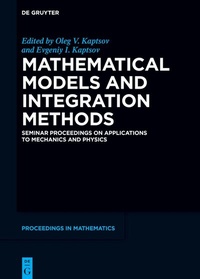 Abbildung von: Mathematical Models and Integration Methods - De Gruyter