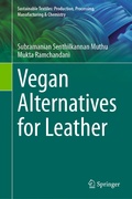 Cover: Vegan Alternatives for Leather - Springer