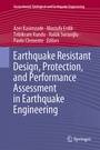 Cover: Earthquake Resistant Design, Protection, and Performance Assessment in Earthquake Engineering - Springer