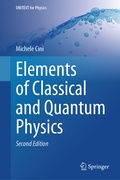 Cover: Elements of Classical and Quantum Physics - Springer