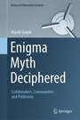 Cover: Enigma Myth Deciphered - Springer
