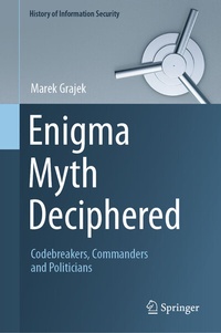 Abbildung von: Enigma Myth Deciphered - Springer