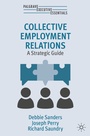 Cover: Collective Employment Relations - Palgrave Macmillan