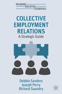 Abbildung von: Collective Employment Relations - Palgrave Macmillan