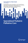 Cover: Specialized Pediatric Palliative Care - Springer