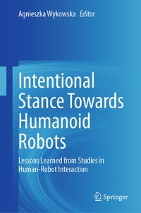 Abbildung von: Intentional Stance Towards Humanoid Robots - Springer